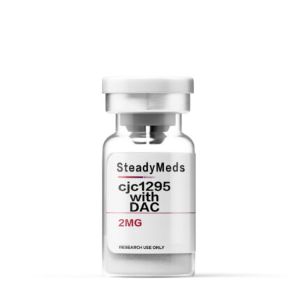 CJC1295 with DAC 2mg【CD2】