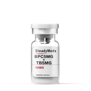 BPC 5mg+TB5mg【BB10】